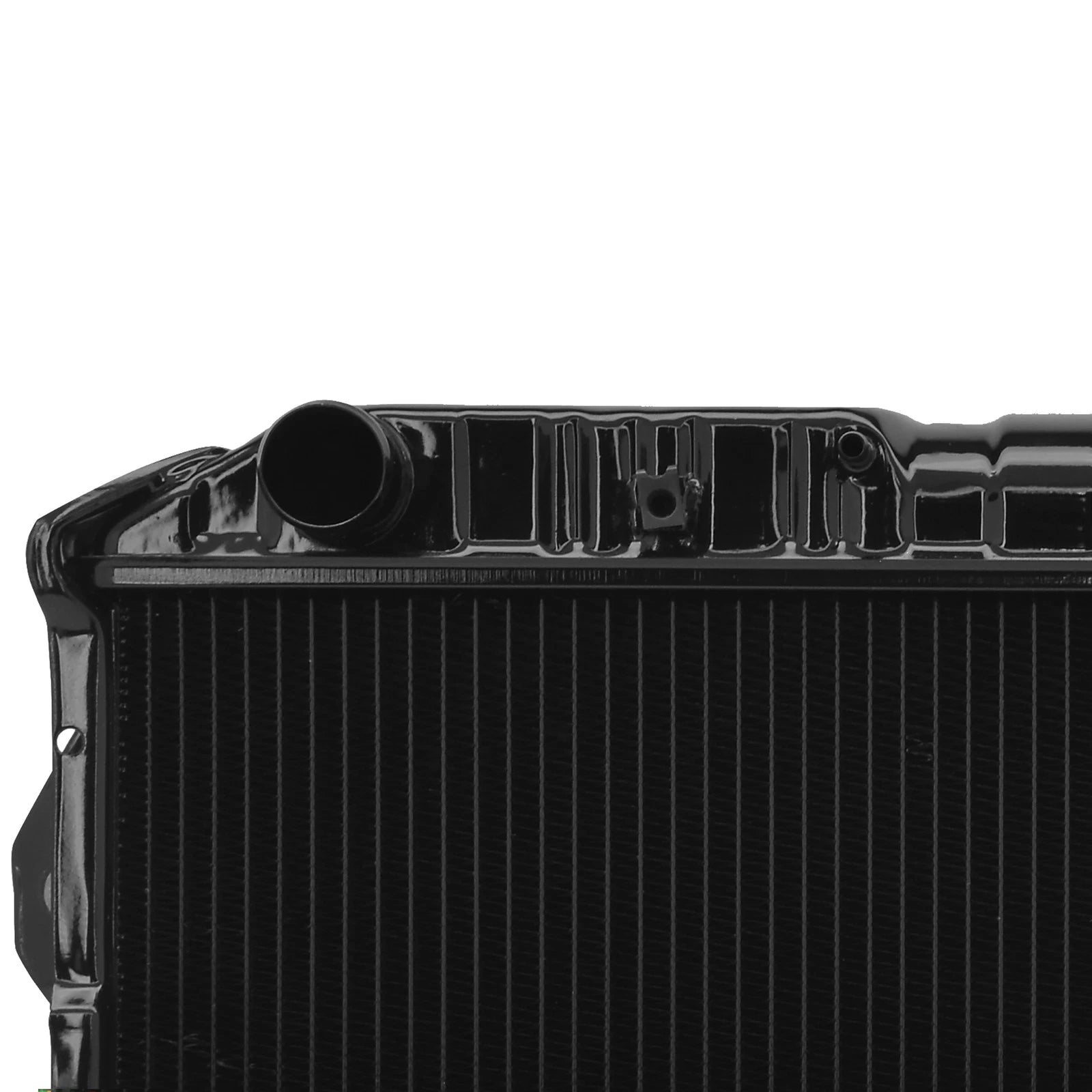 CSF 93-97 Toyota Land Cruiser 4.5L Heavy Duty 3 Row All Metal Radiator