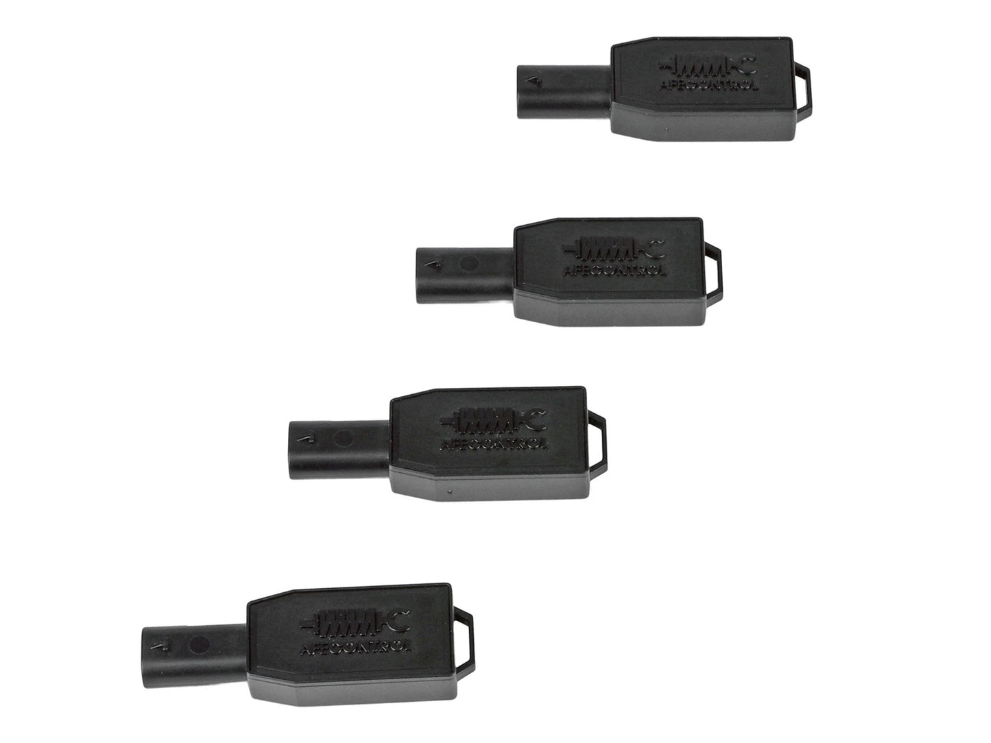 aFe Suspension Logic Electronic Shock Modules w/ Small Connector 14-19 Chevrolet Corvette (C7)