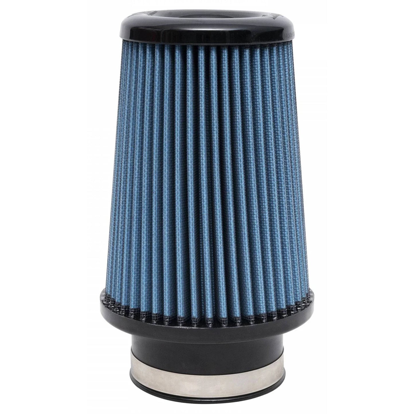 Injen Super Nano-Web Dry Air Filter - 3.25in Neck / 5.25in Base / 7in Height / 4in Top 45-Pleat