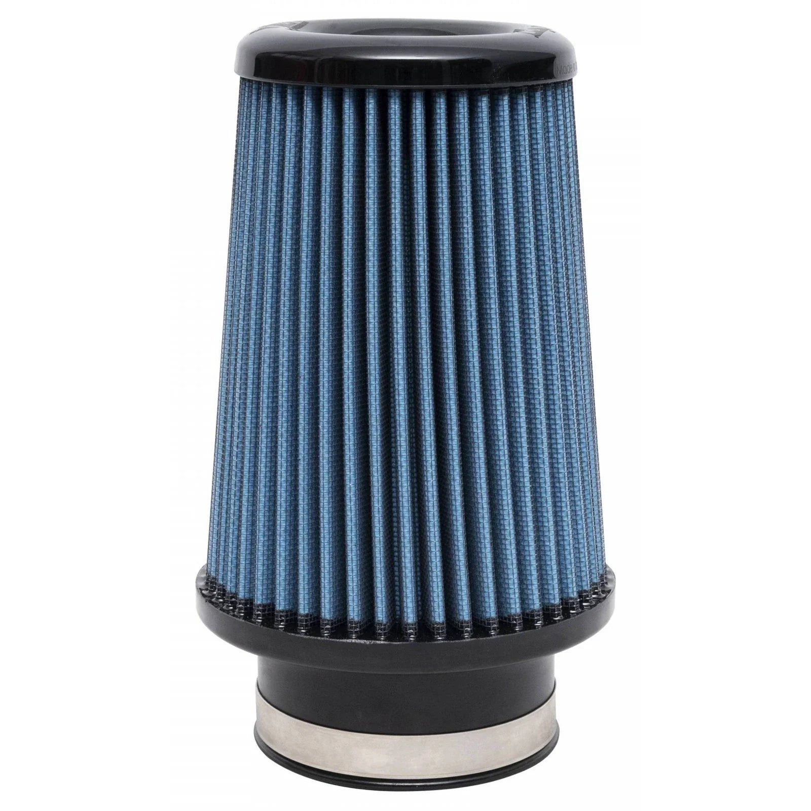 Injen Super Nano-Web Dry Air Filter - 3.25in Neck / 5.25in Base / 7in Height / 4in Top 45-Pleat