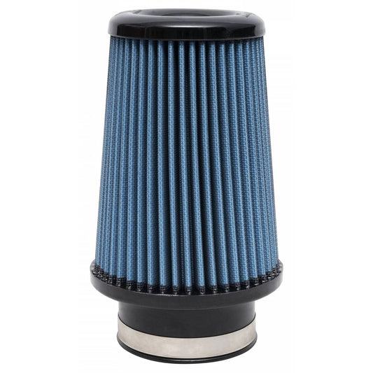 Injen Super Nano-Web Dry Air Filter - 3.25in Neck / 5.25in Base / 7in Height / 4in Top 45-Pleat