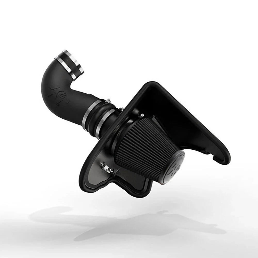 K&N 16-23 Chevrolet Camaro SS 6.2L V8 F/I DRYFLOW Performance Air Intake System