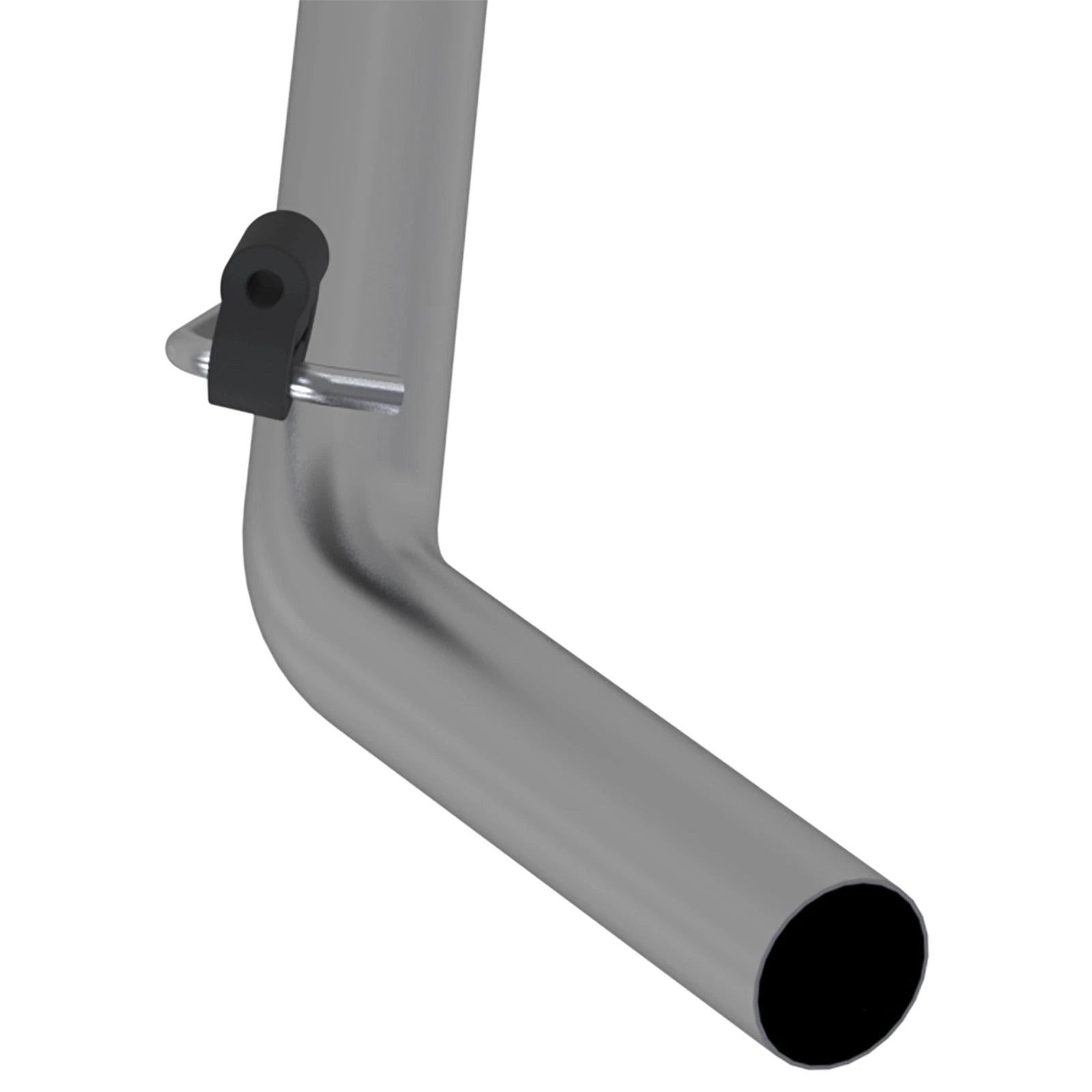 MBRP 2005-2013 Toyota Tacoma 4.0L EC/CC Cat Back Single Exit AL P Series Exhaust