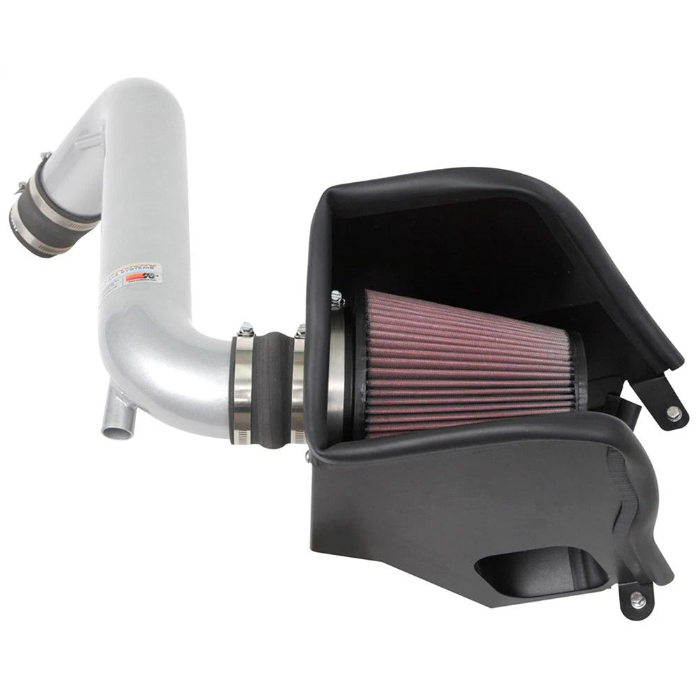K&N 19-20 Hyundai Veloster R L4-1.6L F/I Typhoon Performance Air Intake System