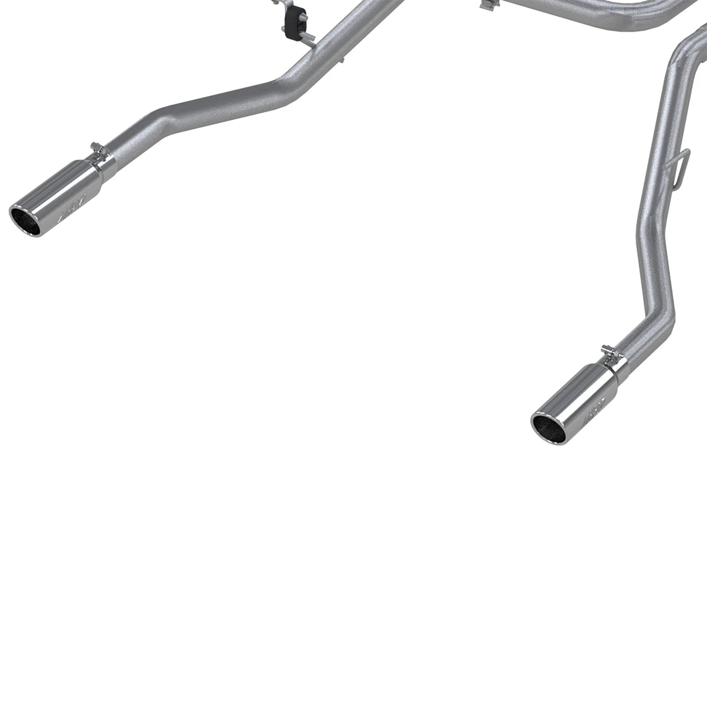 MBRP 2009-2010 Toyota Tundra 5.7L EC-Std. & SB/CC-SB Cat Back Dual Split Rear