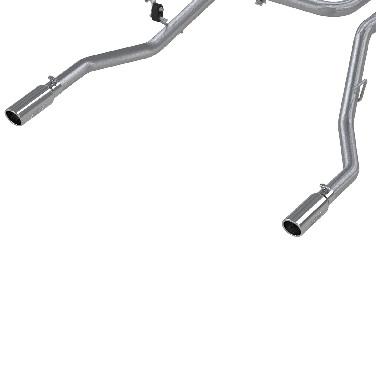 MBRP 2009-2010 Toyota Tundra 5.7L EC-Std. & SB/CC-SB Cat Back Dual Split Rear