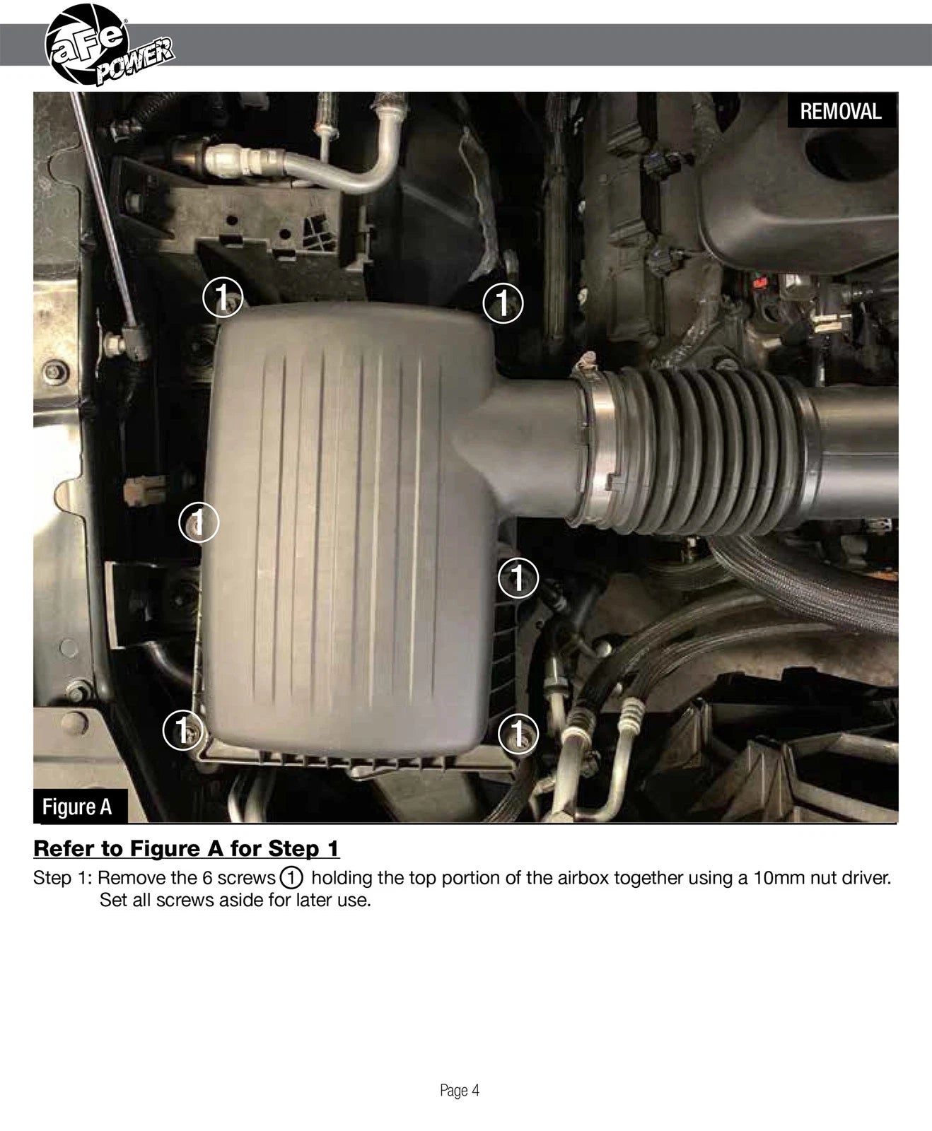 aFe Magnum FORCE Stage-2 Pro 5R Cold Air Intake System 2019 RAM 1500 (Non Classic) V8-5.7L HEMI