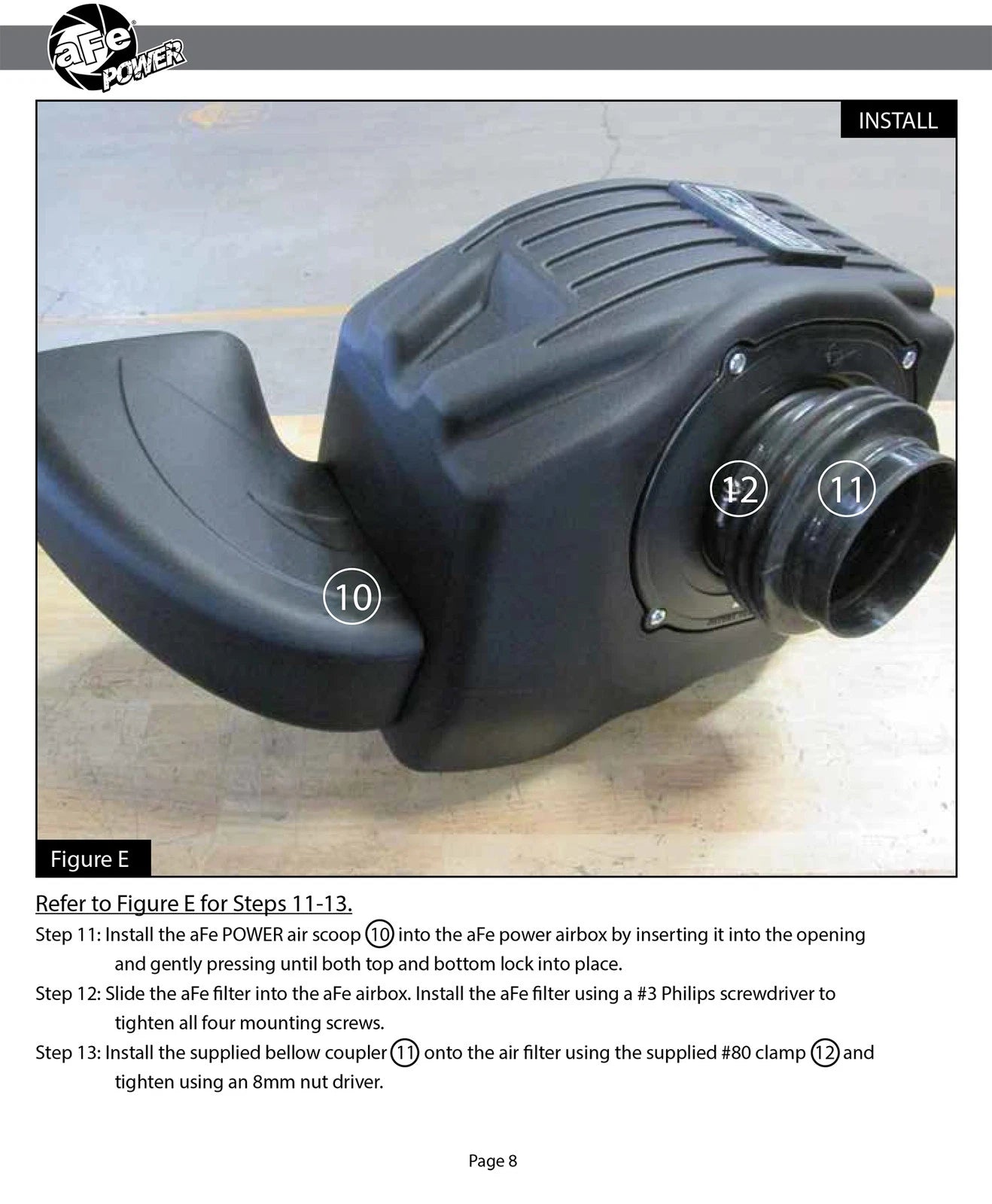 aFe Quantum Pro 5R Cold Air Intake System 09-18 Dodge RAM 1500 V8-5.7L
