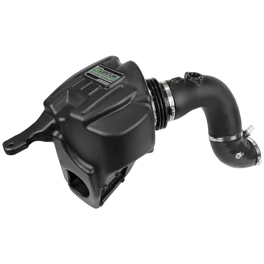 aFe Quantum Pro DRY S Cold Air Intake System 13-18 Dodge Cummins L6-6.7L - Dry