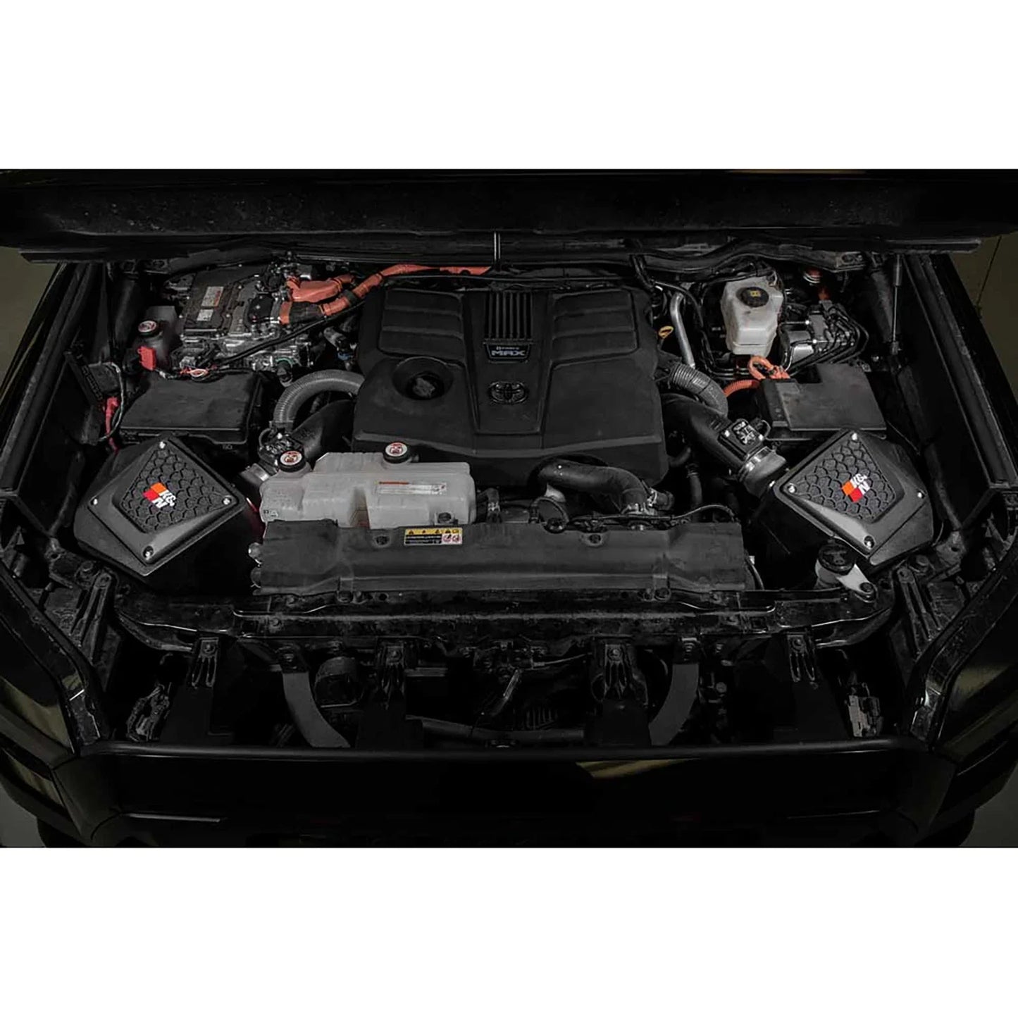 K&N 22-24 Toyota Tunda 3.5L V6 AirCharger Intake