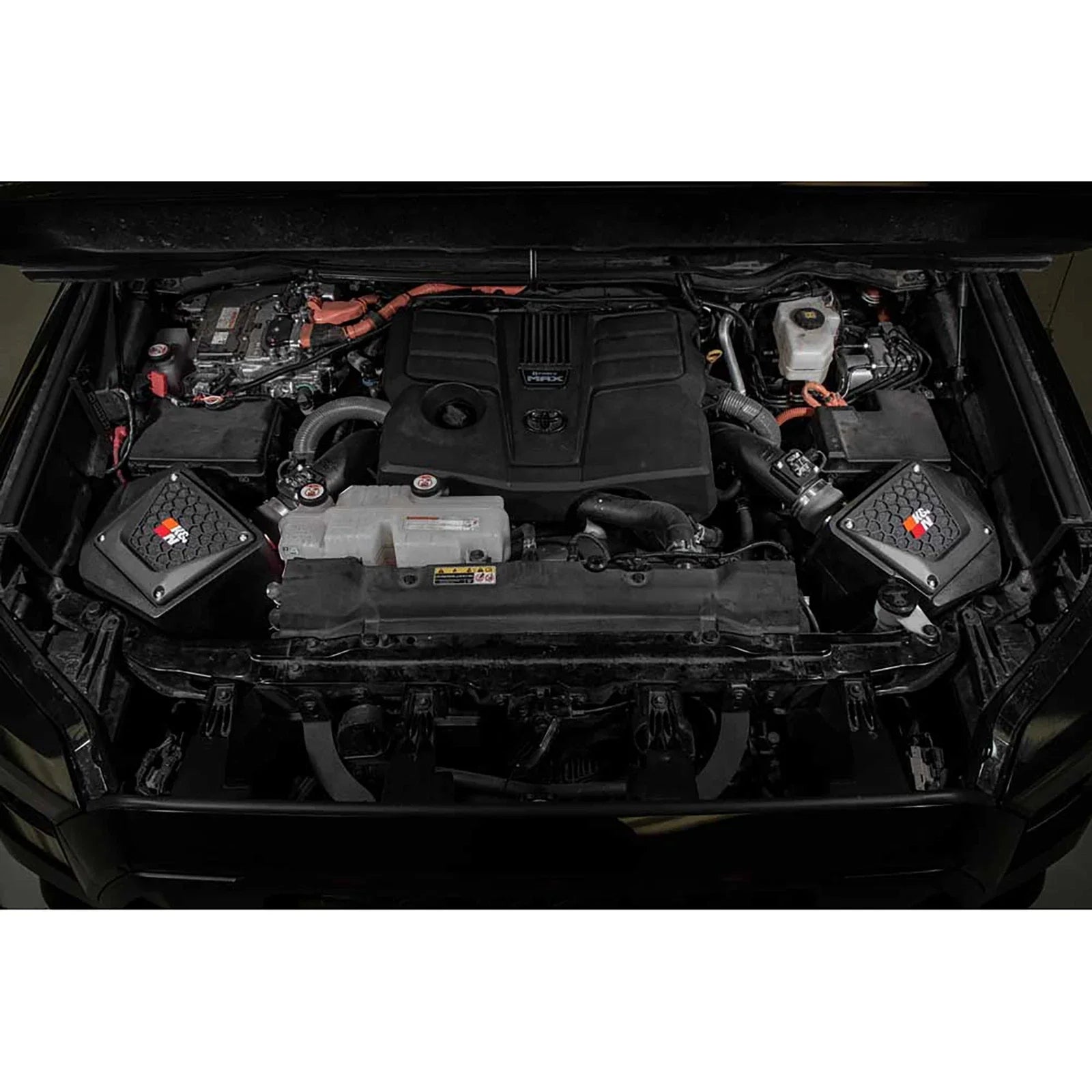 K&N 22-24 Toyota Tunda 3.5L V6 AirCharger Intake