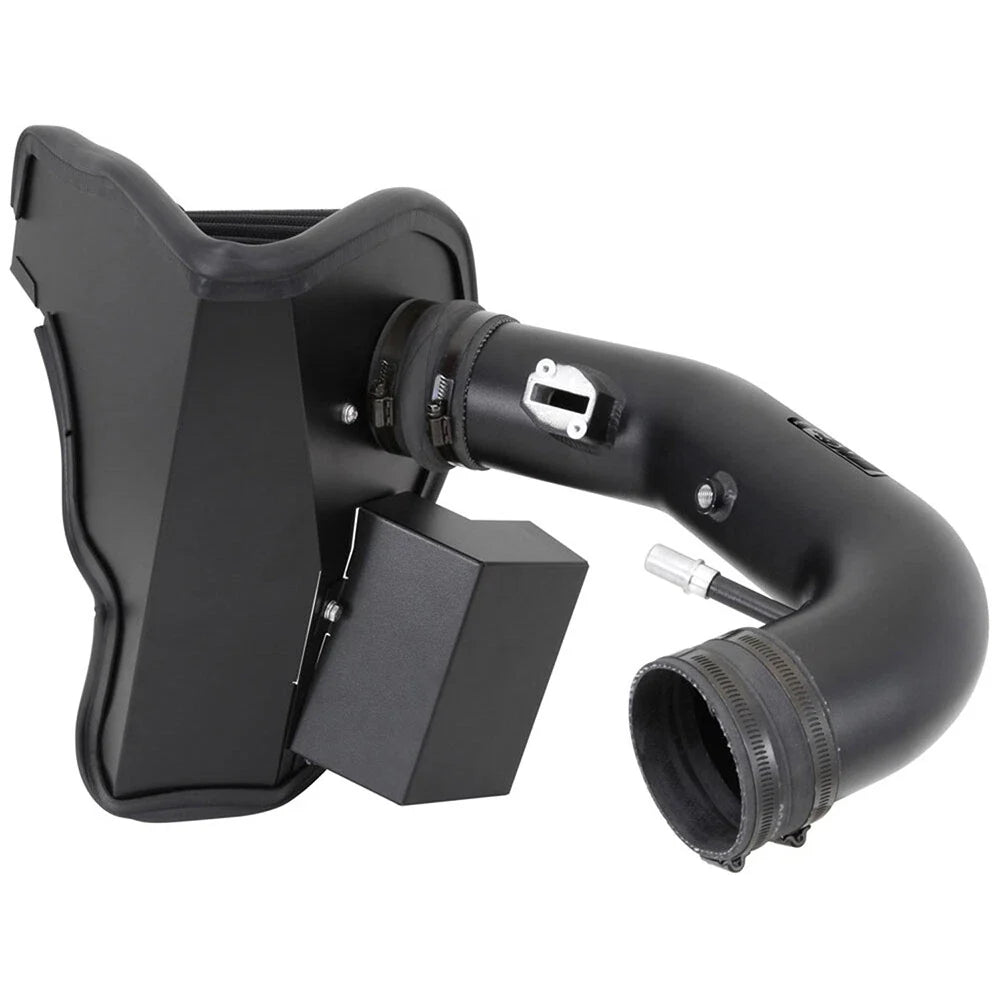 K&N 11-14 Ford Mustang GT 5.0L V8 Black Performance Intake Kit