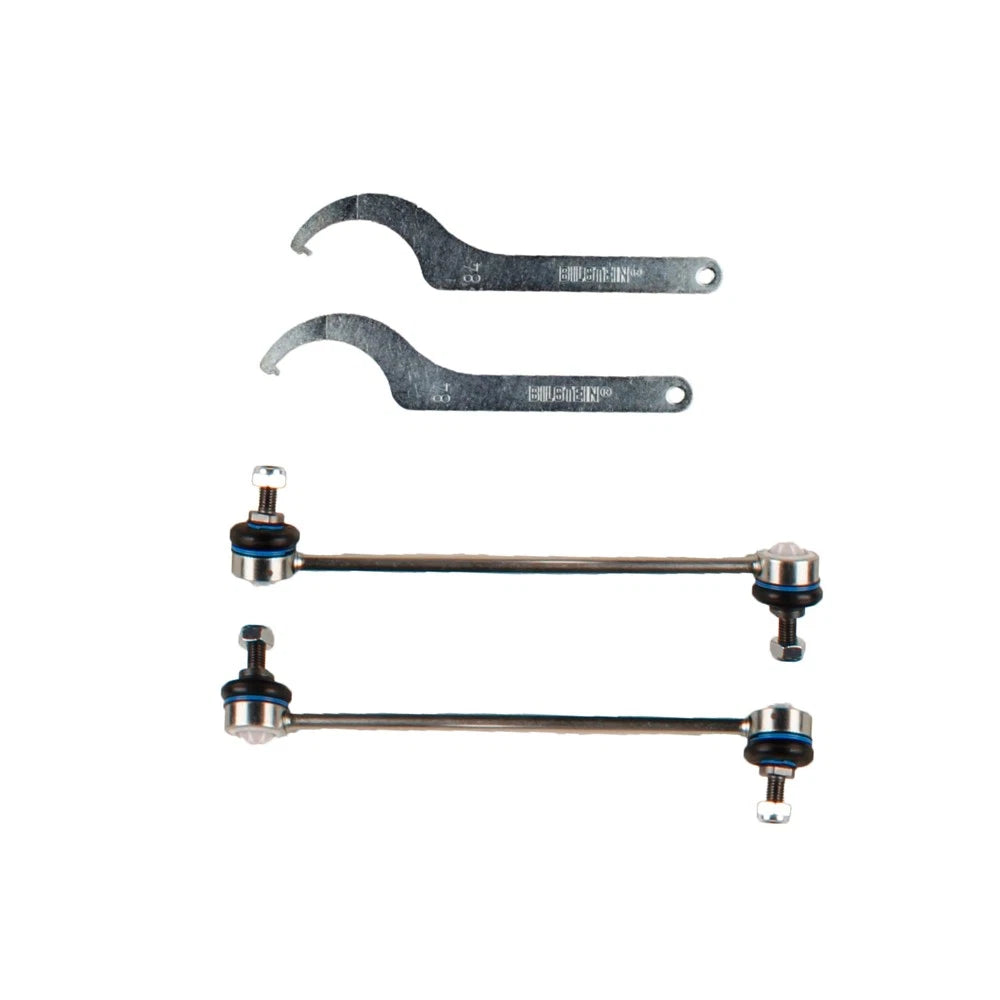 Bilstein B16 2007 Mini Cooper Base Front and Rear Performance Suspension System