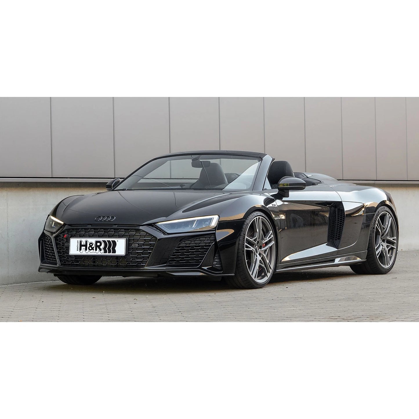 H&R 17-22 Audi R8 Coupe V10/R8 Coupe V10 Performance (AWD/RWD) 4S Sport Spring (w/o Adaptive Susp.)