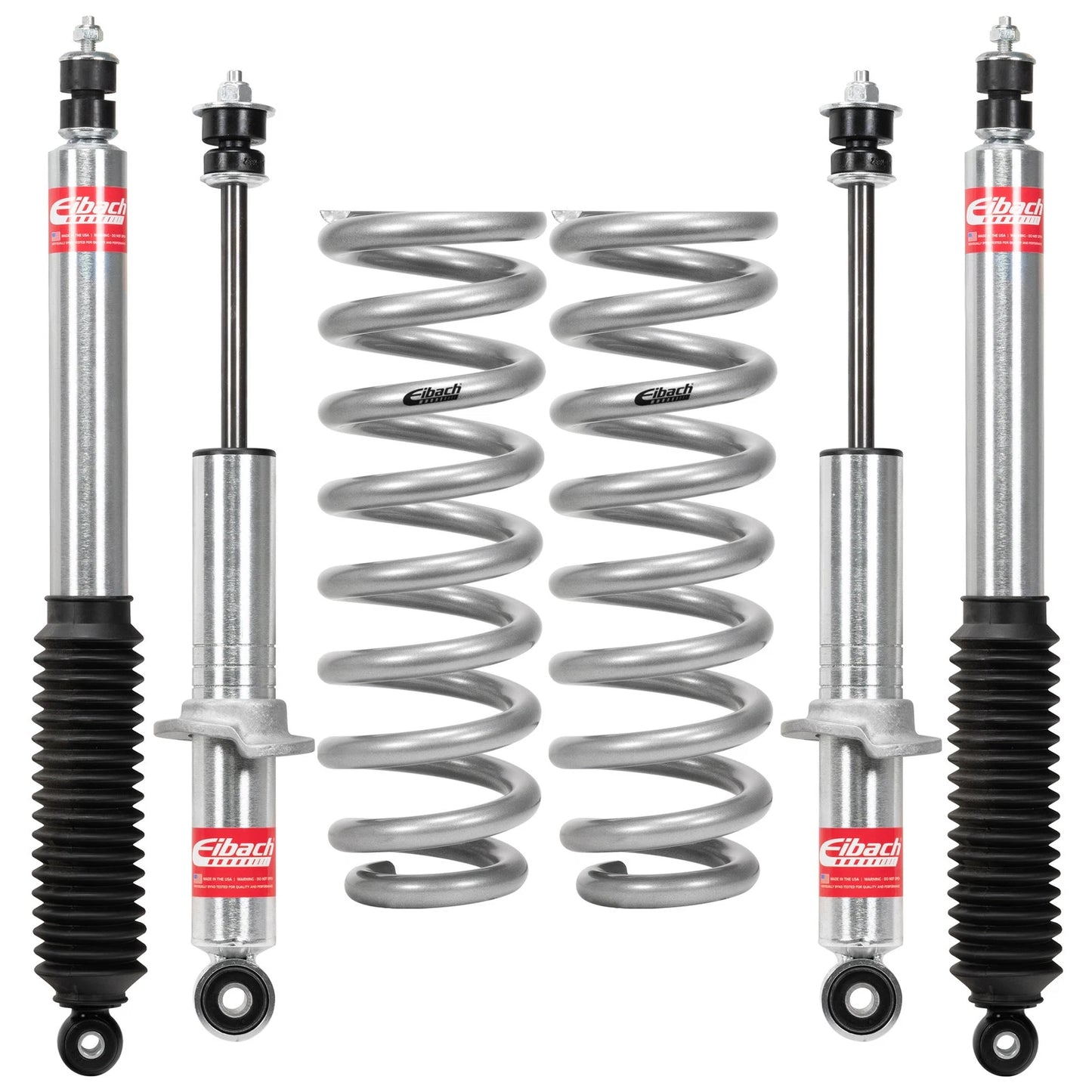 Eibach Pro-Truck Lift Kit for 00-06 Toyota Tundra 2WD Only