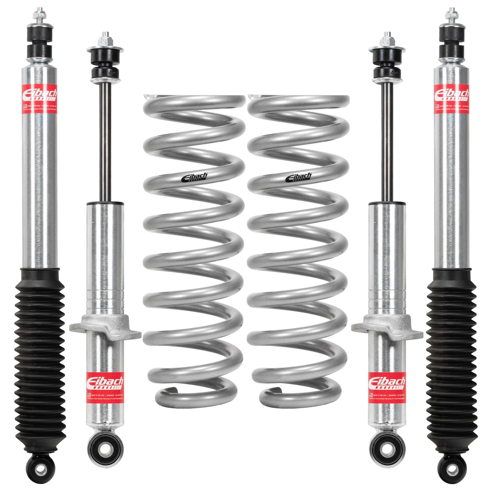 Eibach Pro-Truck Lift Kit for 00-06 Toyota Tundra 2WD Only