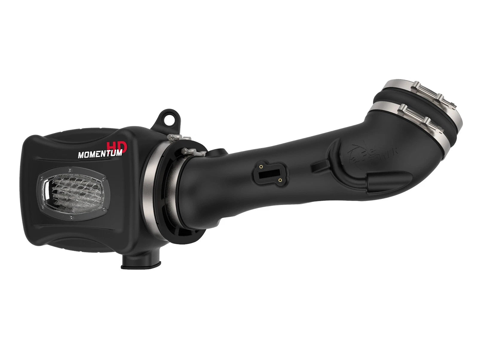 aFe Momentum HD Pro DRY S Stage-2 Si Intake 11-15 Ford Diesel Trucks V8-6.7L (See afe51-73005-E)