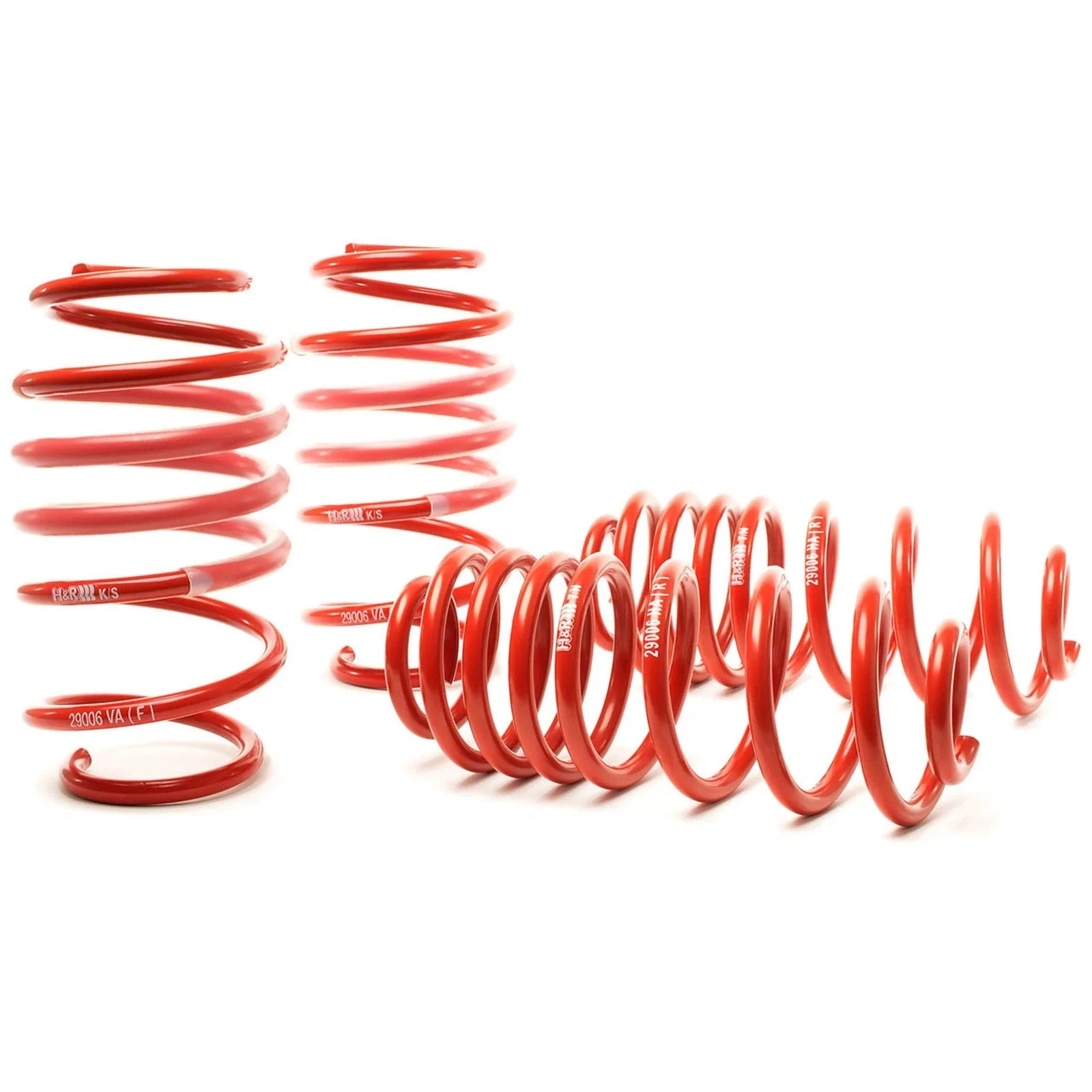 H&R 10-14 Volkswagen Golf GTI 2.0T MK6 Super Sport Spring (Incl. DCC)