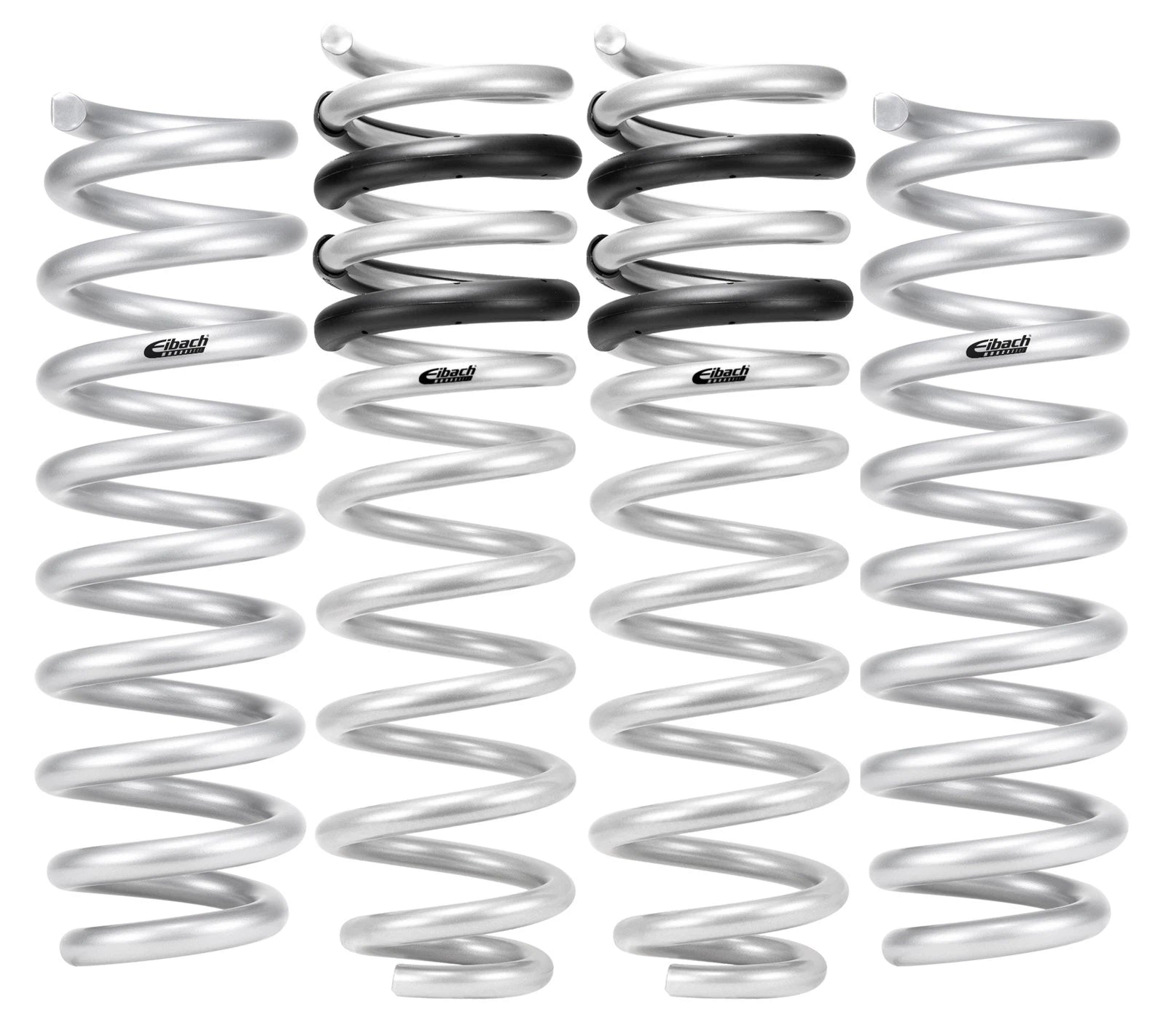 Eibach 22-23 Ford F-150 Lightning Dual eMotor Pro-Truck Lift Stage 1