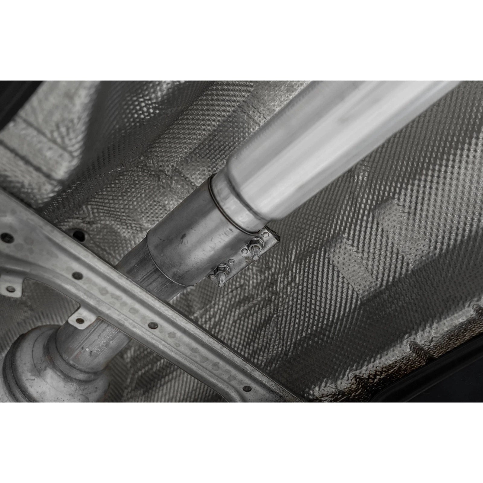 MBRP 2022 VW Jetta GLI 2.0 TSI 3in Cat Back T304 SS 2.5in Dual Split Rear w/ Carbon Fiber Tips