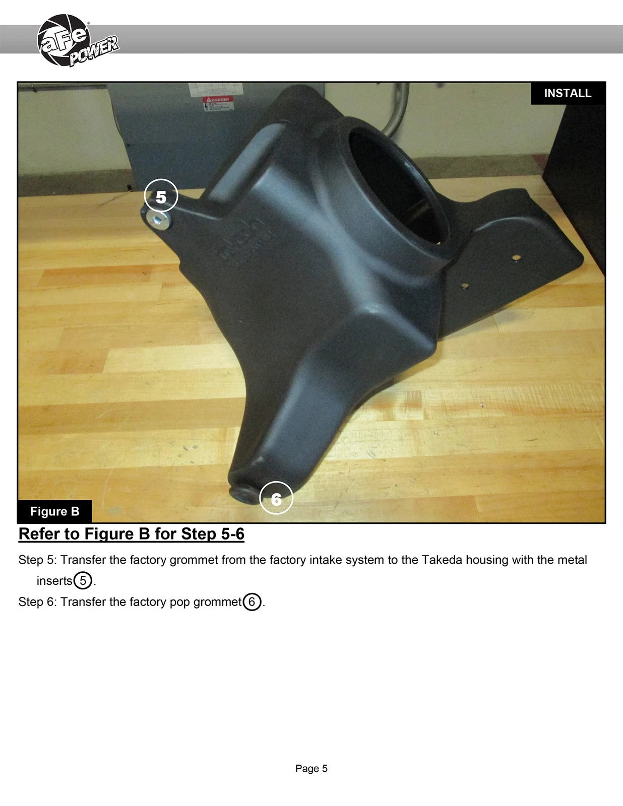 aFe Momentum GT Pro Dry S Cold Air Intake System 17-20 Honda CR-V 1.5L (t)