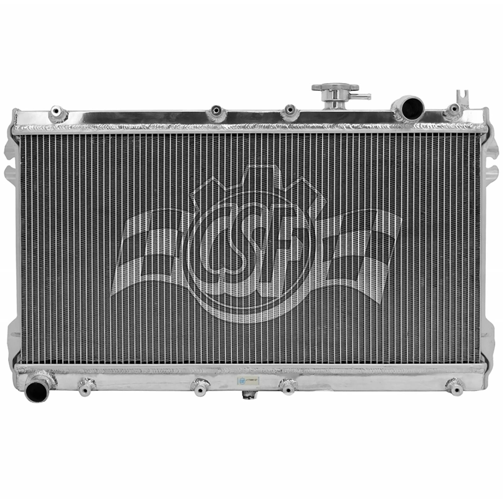 CSF 89-97 Mazda Miata Radiator