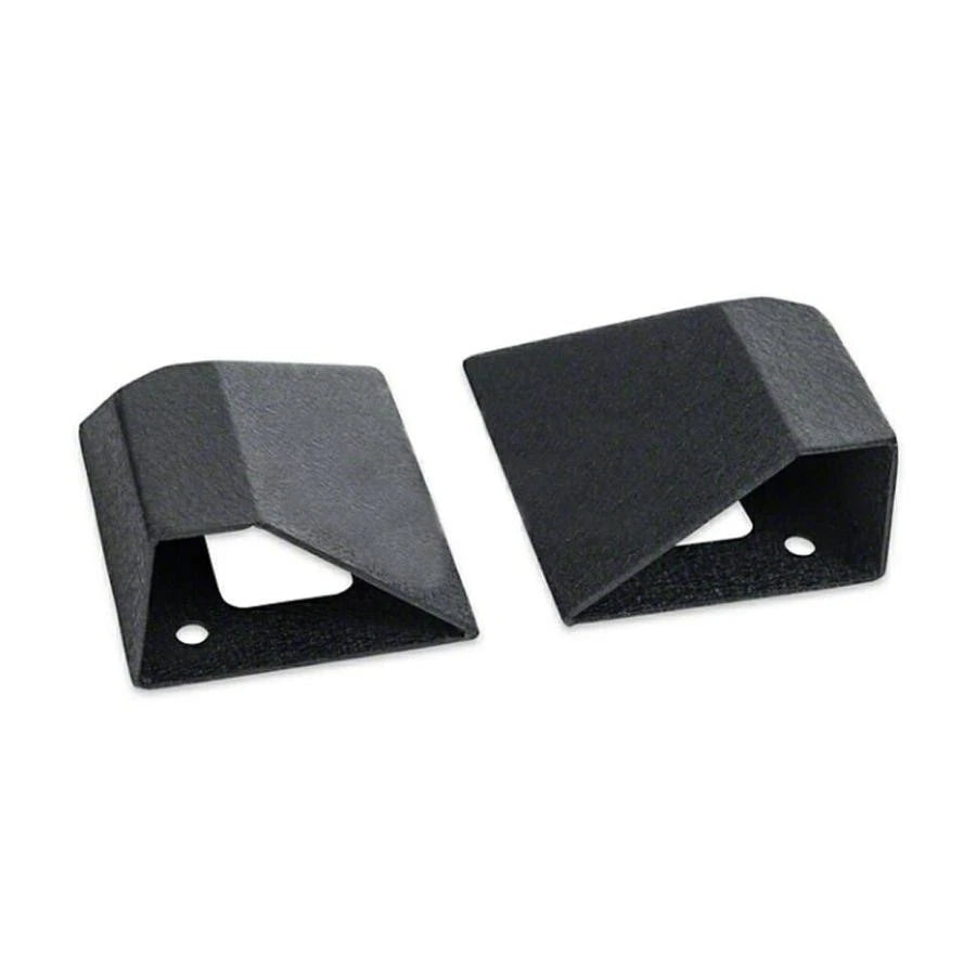 Rugged Ridge All Terrain Stubby Bumper Ends 07-18 Jeep Wrangler JK