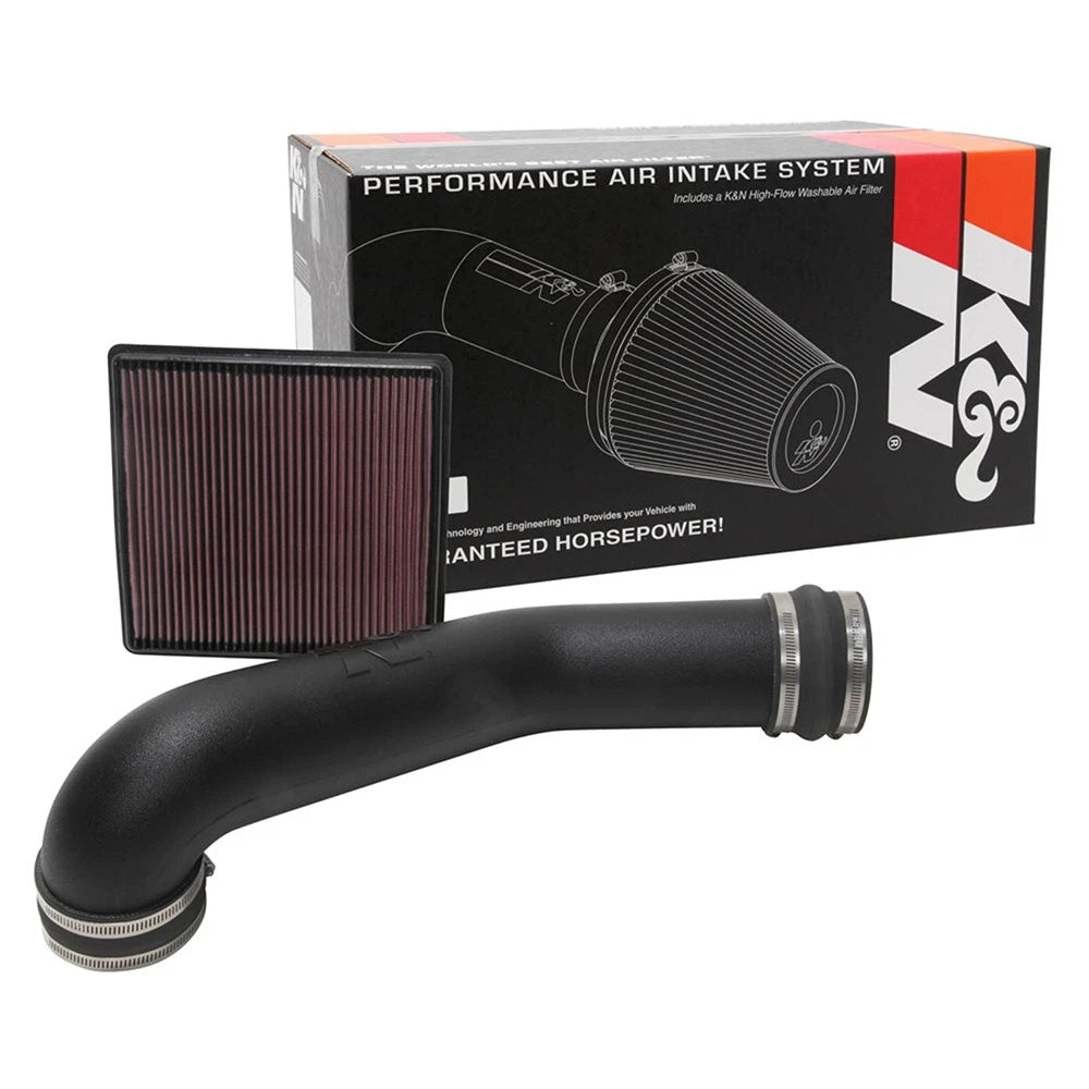 K&N 18-19 Ford F150 V8-5.0L Performance Intake Kit