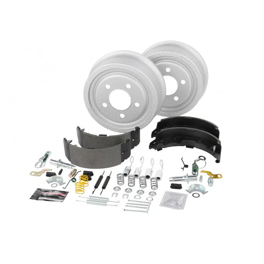 Power Stop 92-01 Jeep Cherokee Rear Autospecialty Drum Kit