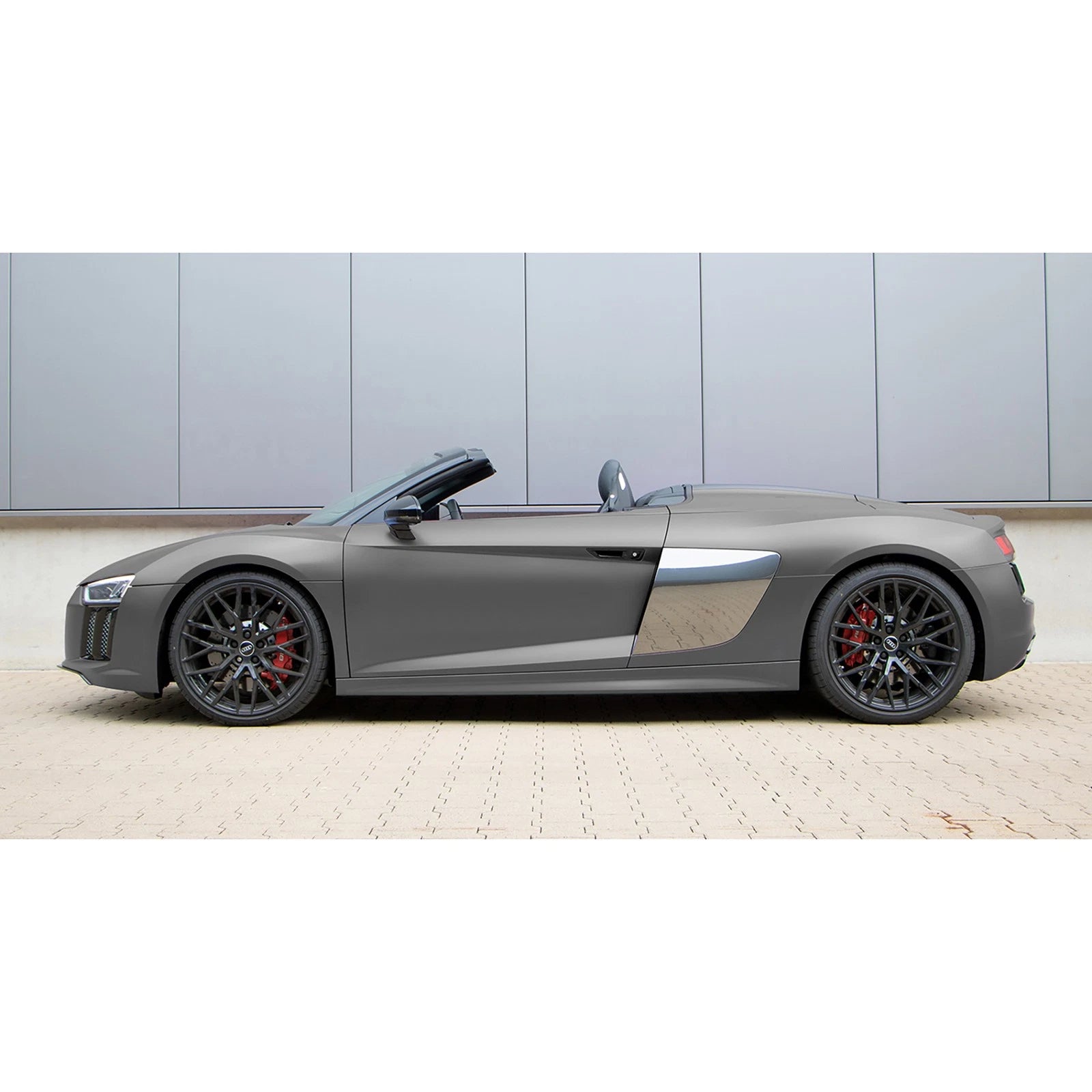 H&R 17-22 Audi R8 Coupe V10 (AWD/RWD) 4S VTF Adjustable Lowering Springs (w/Adaptive Suspension)