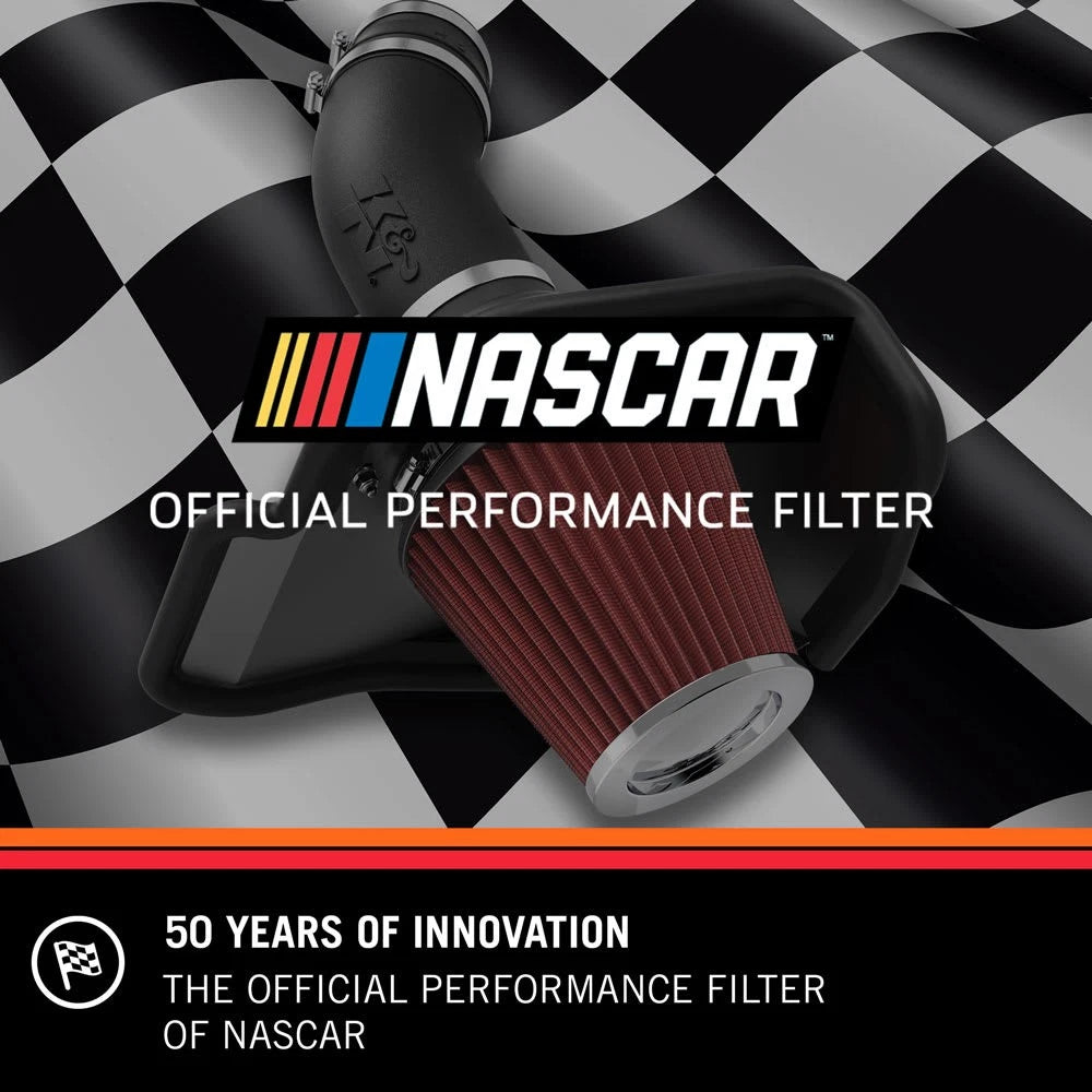 K&N 2021+ Hyundai Elantra L4-2.0L F/I Typhoon Performance Air Intake System