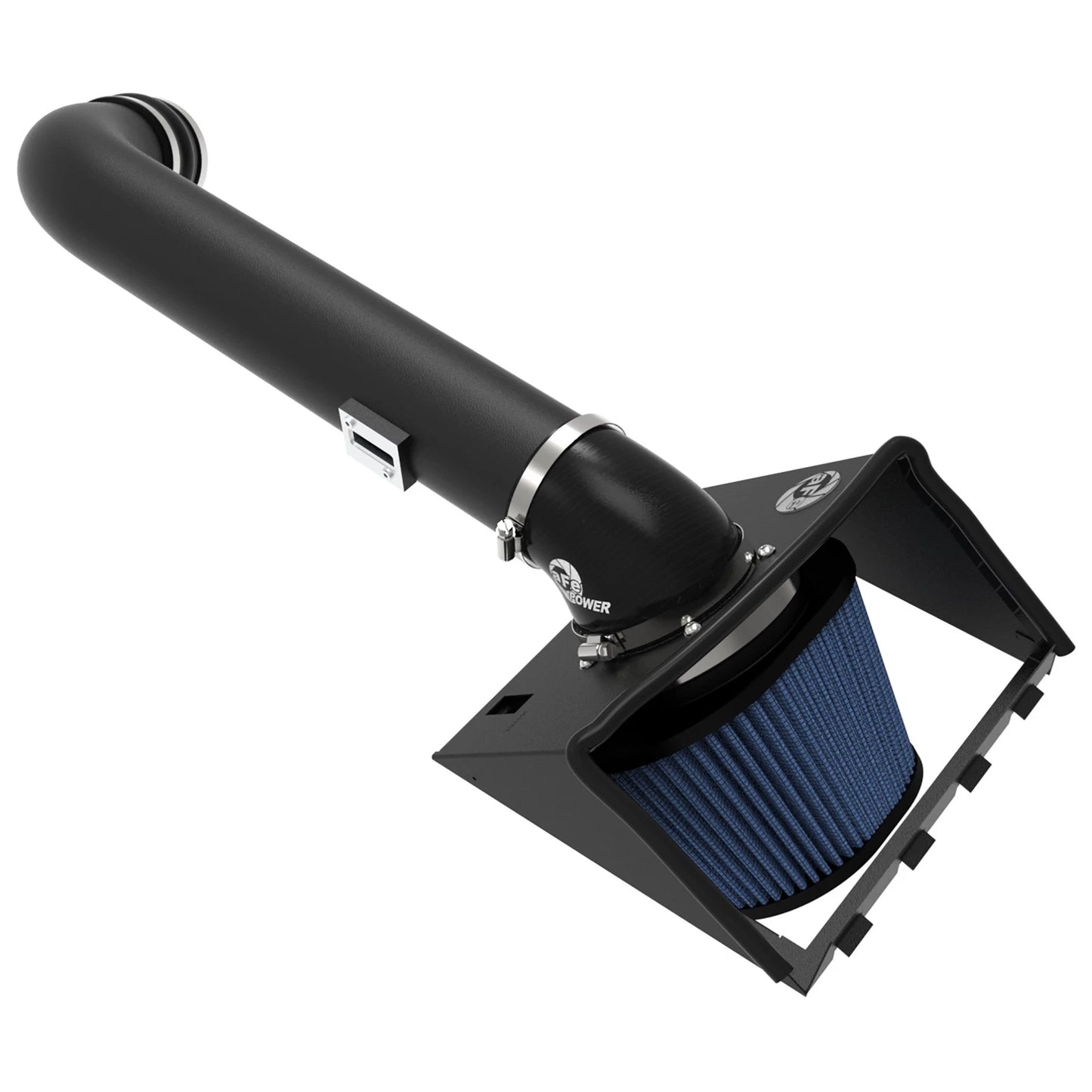 aFe MagnumFORCE Intakes Stage-2 P5R AIS P5R Ford F-150 09-10 V8-5.4L (blk)