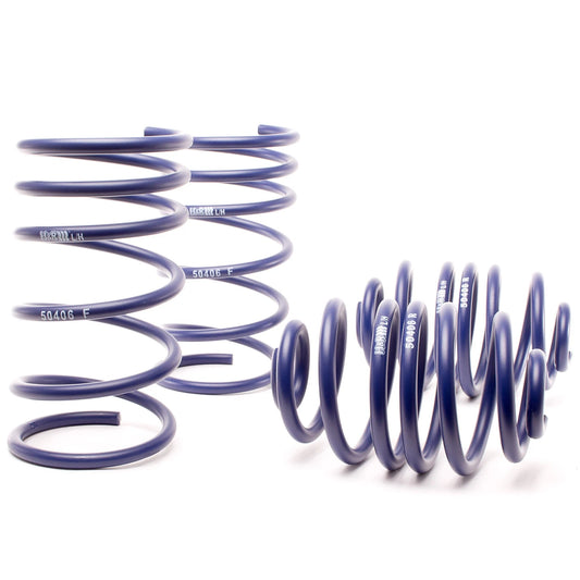 H&R 85-91 BMW 325e/325i/325is E30 Sport Spring (Non Cabrio or ix)