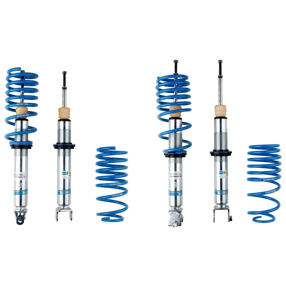 Bilstein B14 (PSS) 17 Fiat 124 Spider / 16-17 Mazda MX-5 Miata Front & Rear Performance Suspension