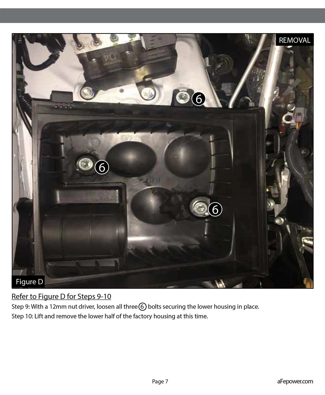 aFe Momentum GT Pro 5R Stage-2 Intake System 2016 Toyota Tacoma V6 3.5L