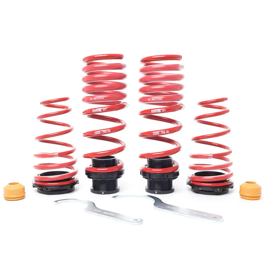 H&R 20-22 Porsche 911/992 Carrera 4/4S Cabrio/4S Coupe (AWD) VTF Adjustable Lowering Springs