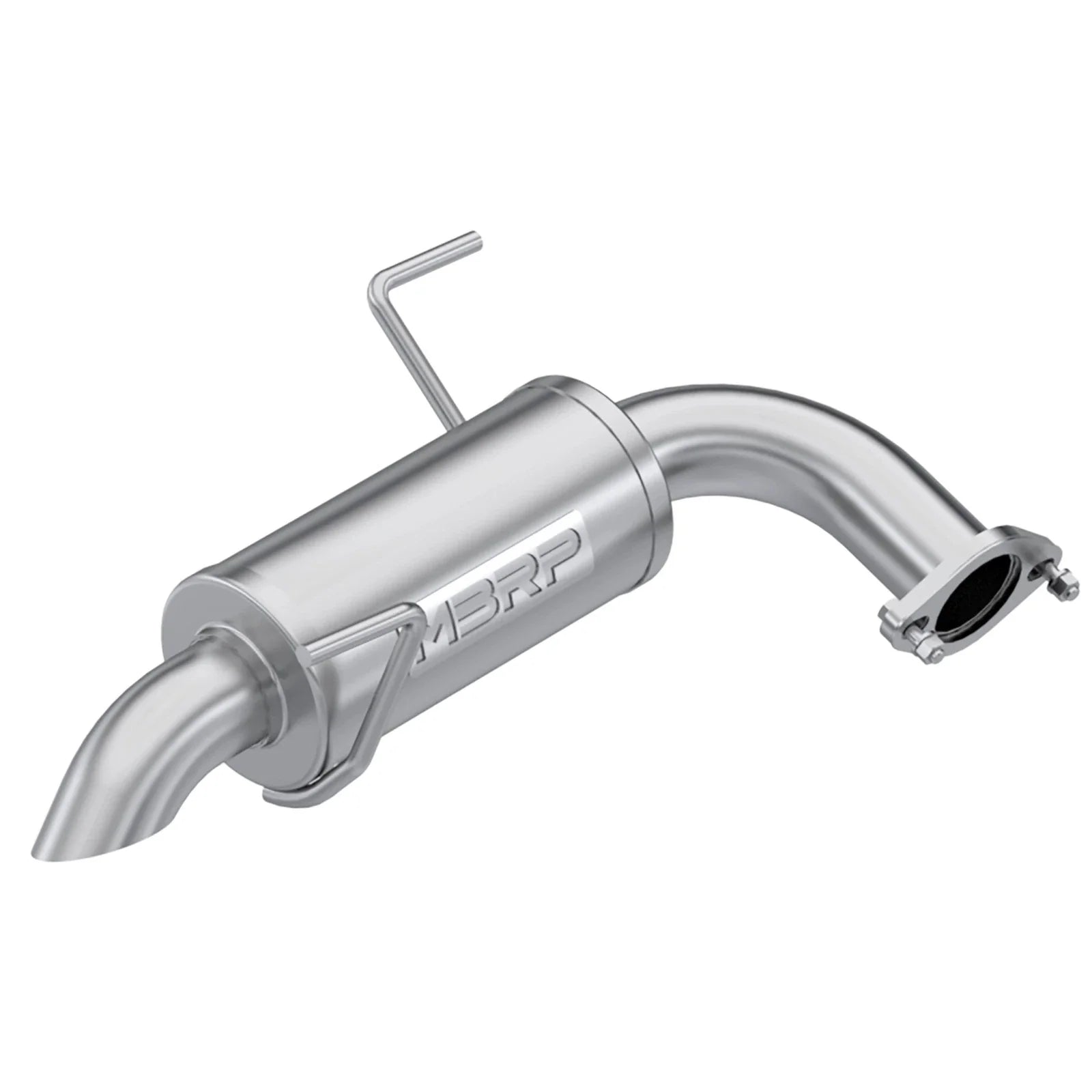 MBRP 20-23 Subaru Outback XT/ Wilderness 2.4L Turbo T304 SS 2.5in Dual Axle-Back Exhaust System