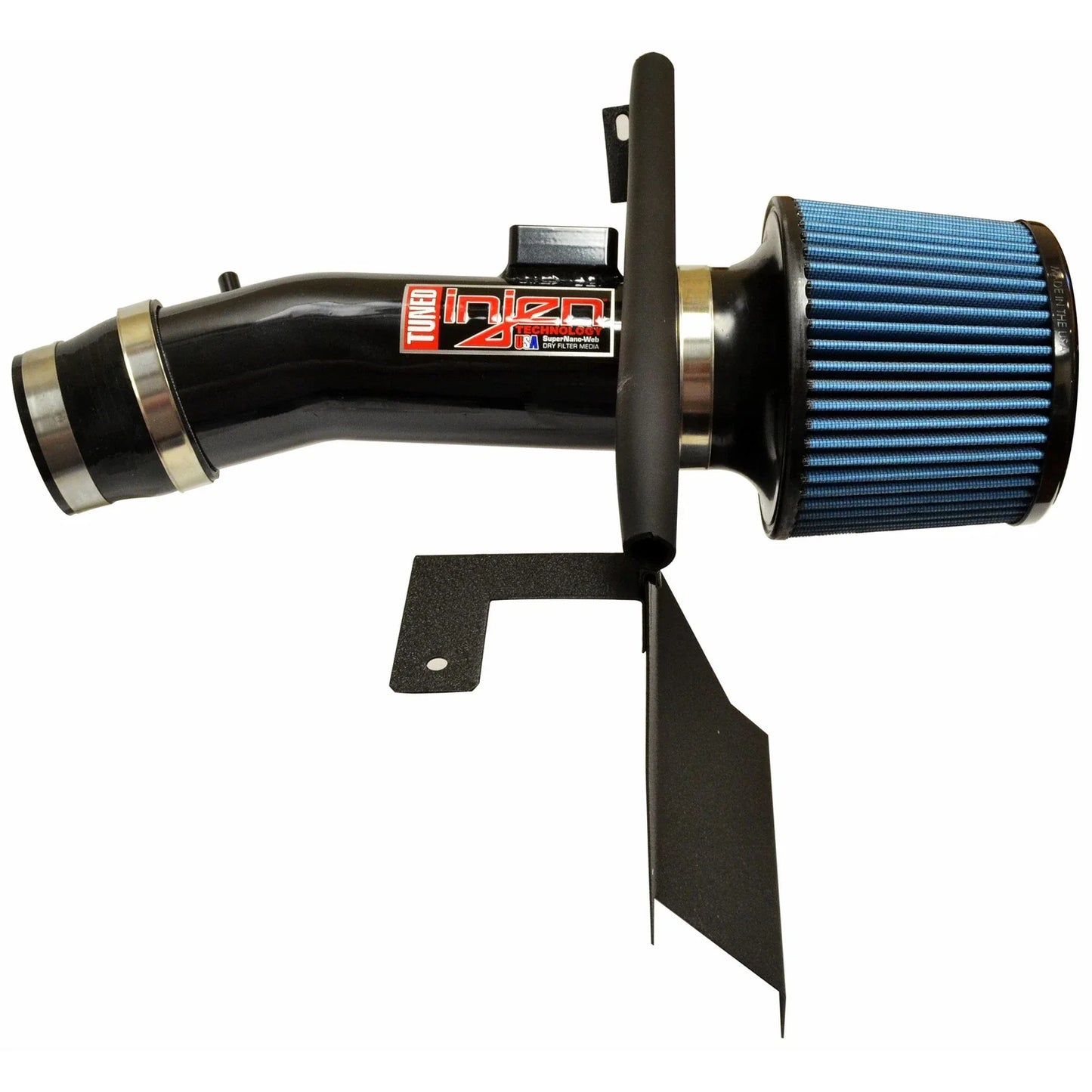 Injen 14-18 Mazda 3 2.5L 4 Cyl Black Short Ram Tuned Intake System w/ MR Technology