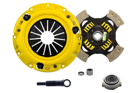 ACT 1987 Mazda RX-7 XT/Race Sprung 4 Pad Clutch Kit