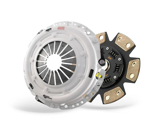 Clutch Masters 13-14 Ford Focus ST 2.0L Turbo 6-Speed FX400 6 Puck Sprung Disc Clutch Kit