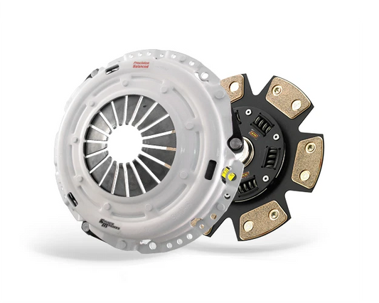 Clutch Masters 13-14 Ford Focus ST 2.0L Turbo 6-Speed FX400 6 Puck Sprung Disc Clutch Kit