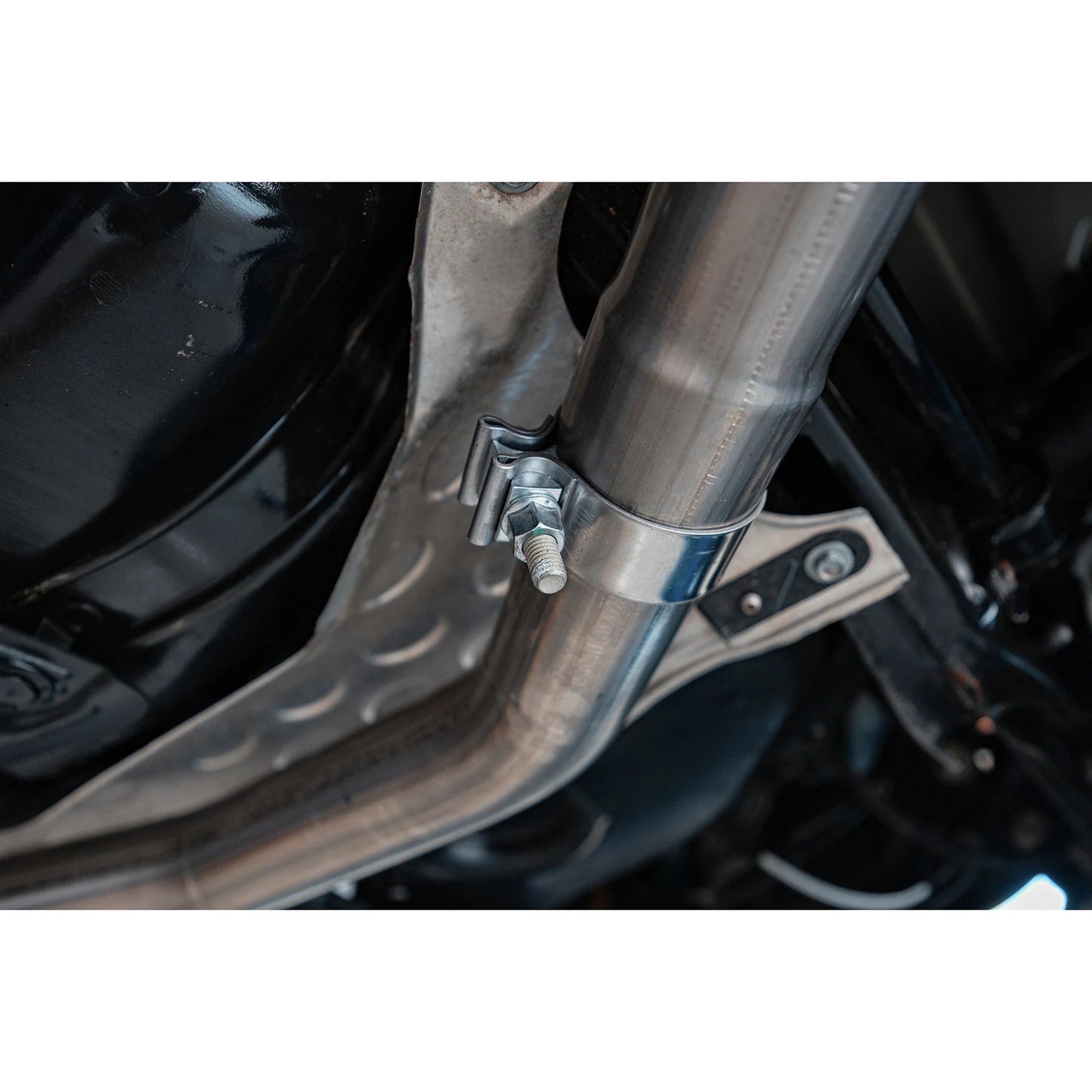 MBRP 22-26 Honda Civic Sport 3in OD Cat Back Single Rear Exit - AL
