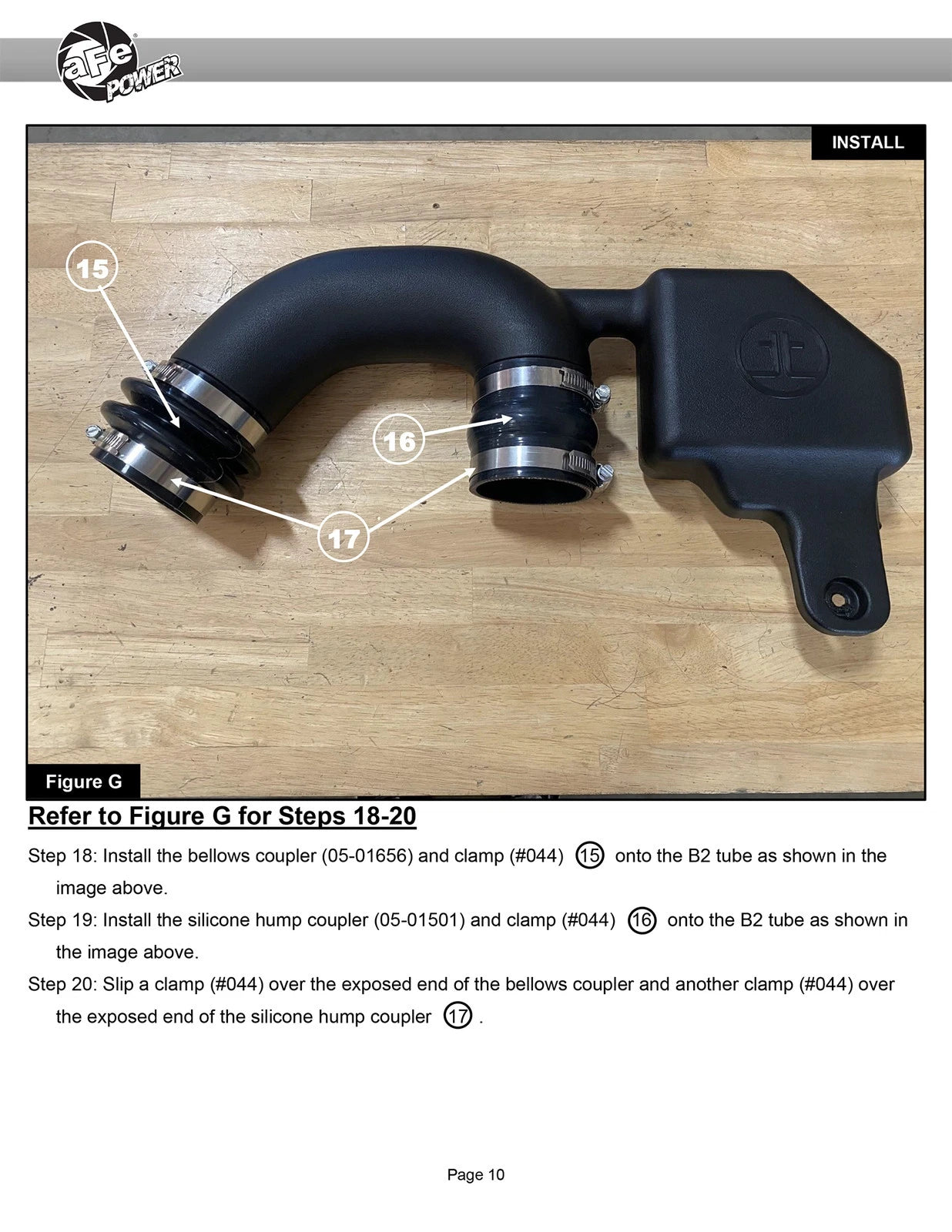 aFe Takeda Momentum Pro DRY S Cold Air Intake System 12-16 Subaru Impreza H4-2.0L