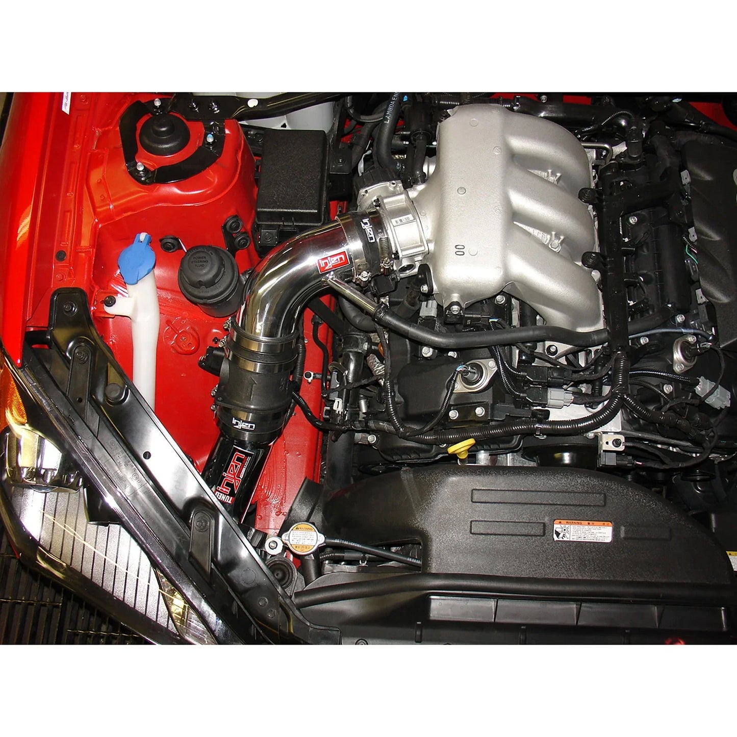 Injen 2010 Genesis Coupe ONLY 3.8L V6 Black Cold Air Intake