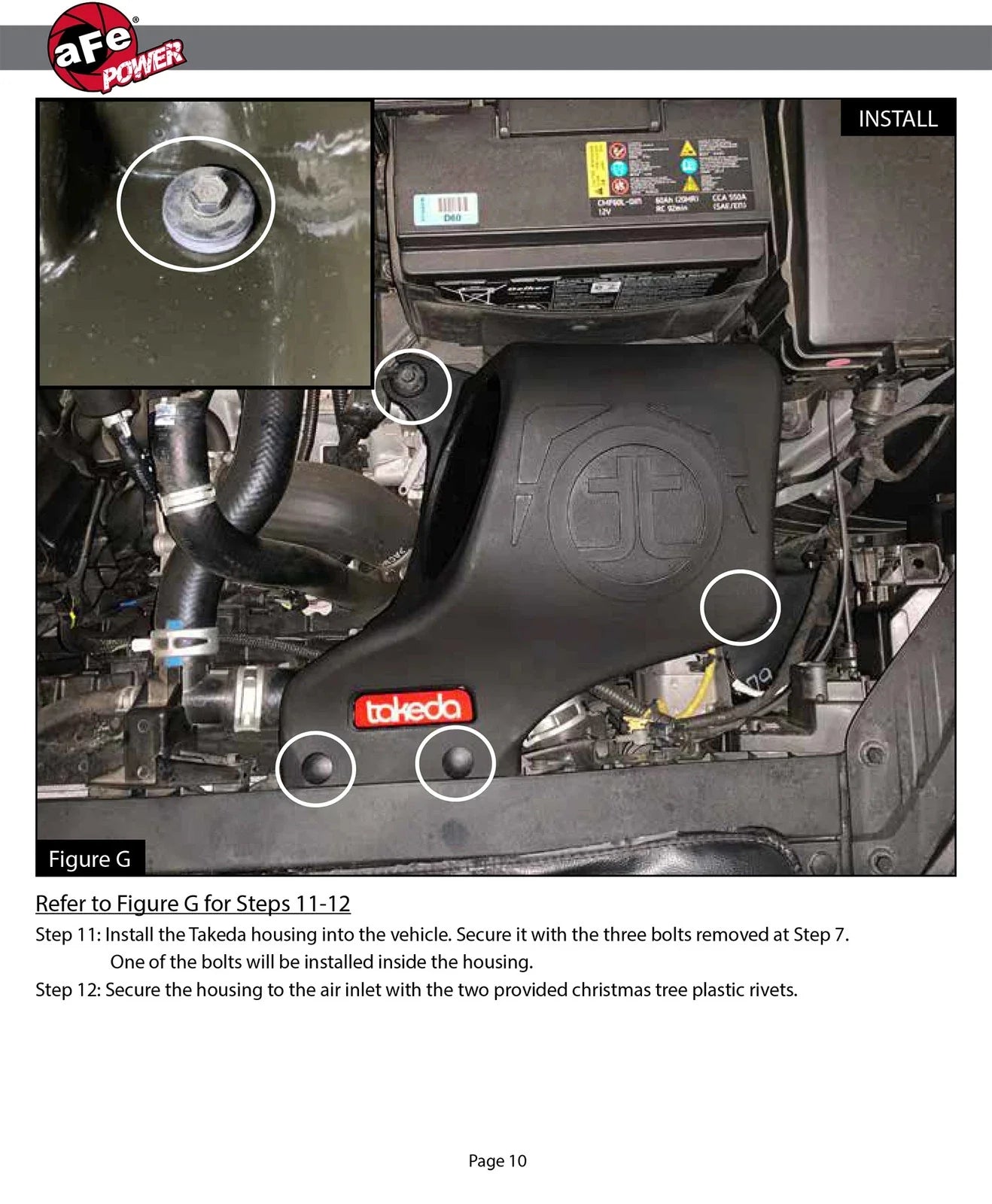 aFe Takeda Momentum Cold Air Intake System w/ Pro DRY S Media Hyundai Elantra Sport 17-20 L4-1.6T