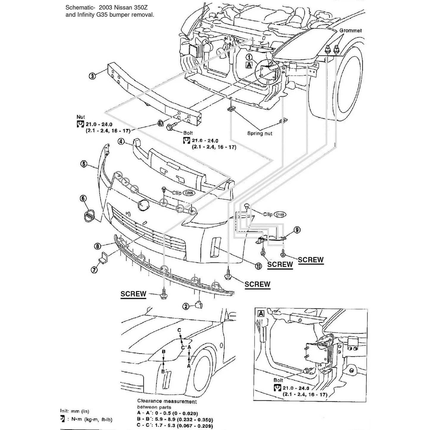 Injen 03-06 G35 AT/MT Sedan Polished Cold Air Intake