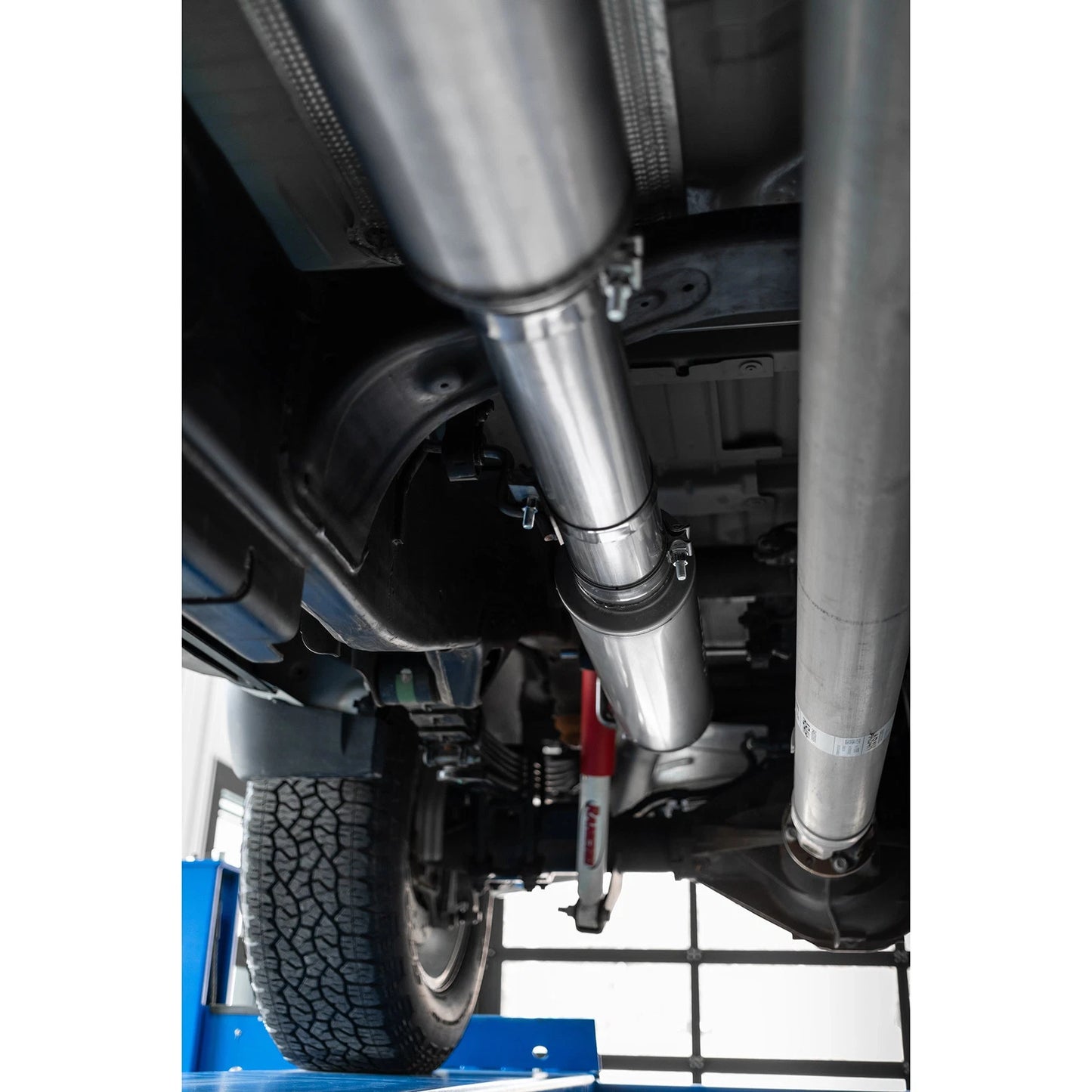 MBRP 2020 Chevrolet/GMC 2500/3500 HD Silverado/Sierra 6.6L V8 T304 Pro Series Performance Exhaust