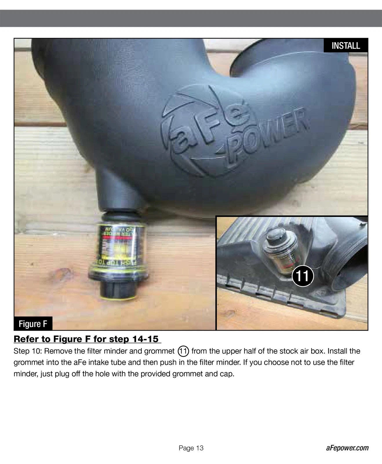 aFe Momentum HD PRO 10R Cold Air Intake 94-02 Dodge Diesel Truck L6-5.9L (td)