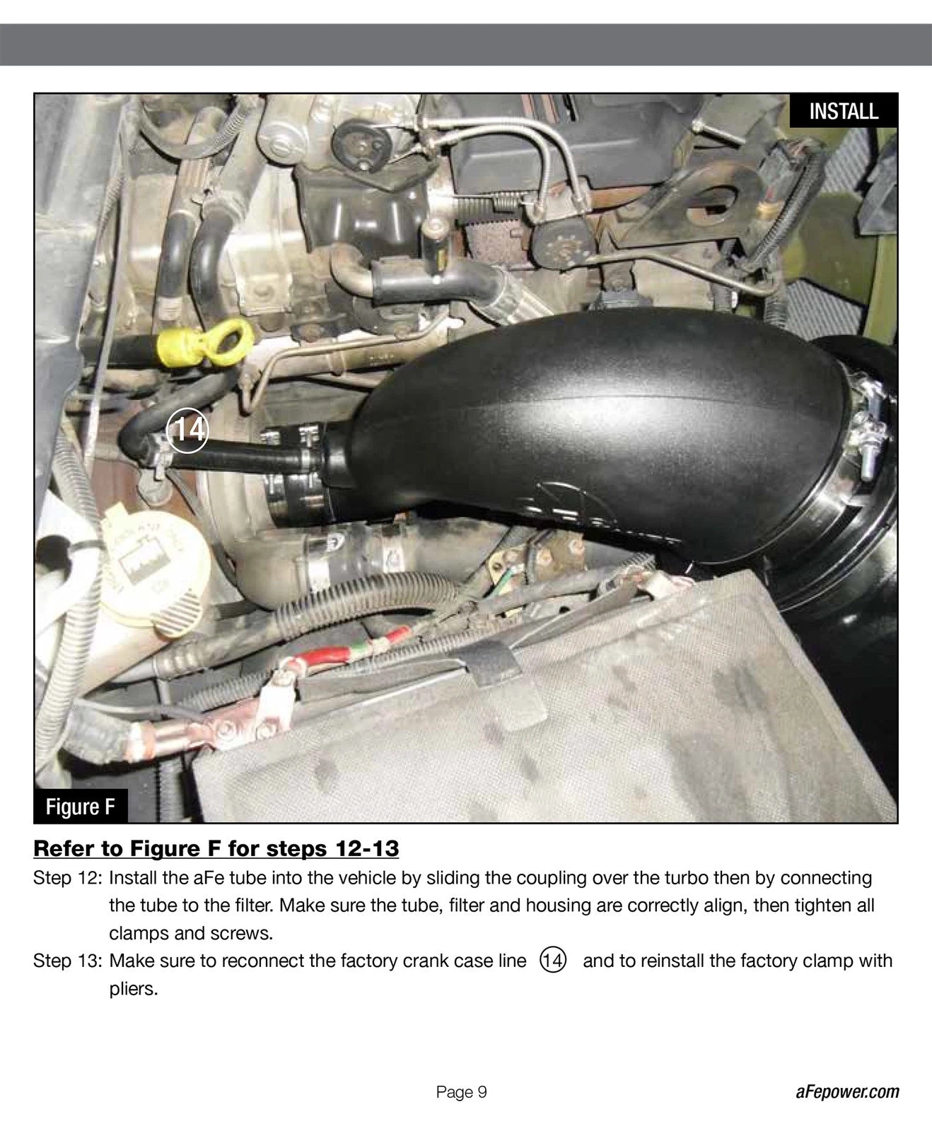 aFe Momentum HD Intake 10+ Dodge 6.7L (td) Cummins