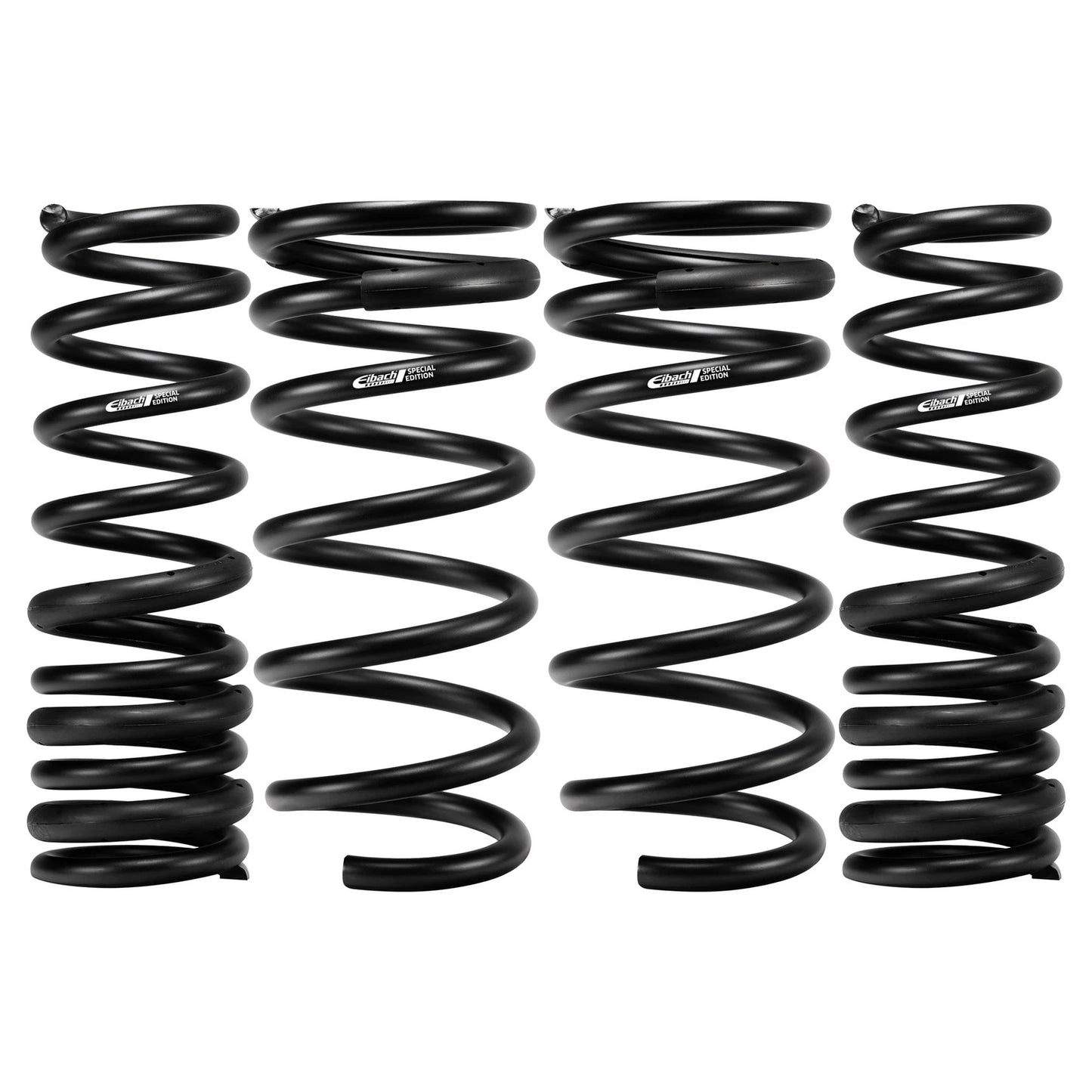 Eibach 22-24 Lexus IS500 F-Sport Special Edition Pro-Kit Lowering Springs (1.7in Front 1.3in Rear)